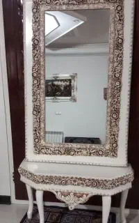 آیینه کنسول
