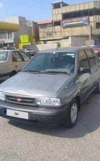 پراید مدل ۹۱