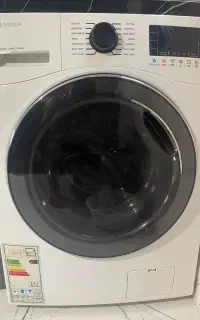 لباسشویی اسنوا مدل SWM-84516 ظرفیت ۸ کیلوگرم