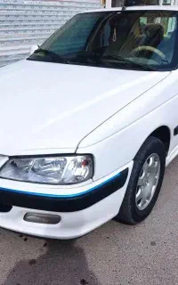 پژو پارس