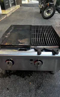 فر ساندویچ گریل وچدن