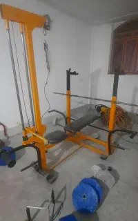 دستگاه بدنسازی ۵۲ کاره