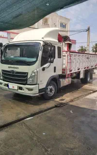 فورس ۸ونیم تن مدل ۱۴۰۱ لامرد