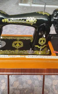 چرخ خیاطی مارشال