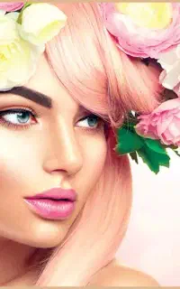 آرایشگاه زنانه با کمترین قیمت