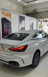 mg5 gt 2025 ام جی ۵ جی تی
