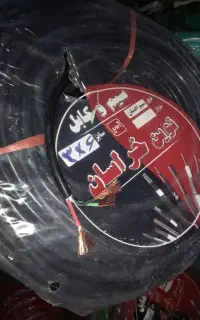 توزیع بصورت تعاونی برا قشر کم در امد سیم برق کابل