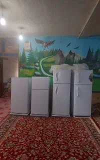 یخچال گازی نفتی