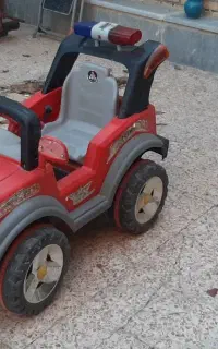 ماشین شارژی