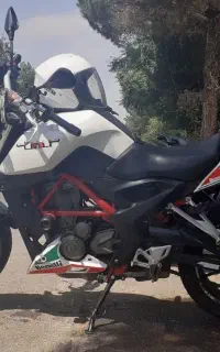 بنلی 250 تک