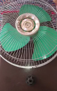 حفاظ وپروانه پنکه KDK و بلک بالانس پره