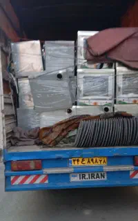 تنور گازی گنبدی