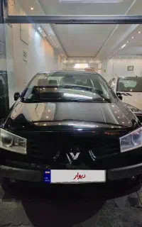 مگان 2000 اتومات بدون رنگ معاوضه فقط با خودرو