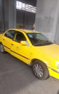 تاکسی مدل ۸۵