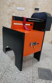 دستگاه رول کن سه کاره سفره یکبار مصرف