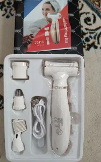 ماشین اصلاح بانوان