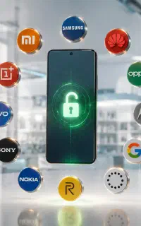 رمز گوشیت یادت رفته
