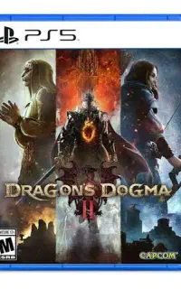 اکانت Dragon Dogma 2 ظرفیت ۲ PS5