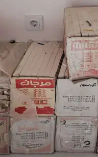 فروش آجر نمای سفید