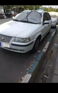سمند ال ایکس ۹۹ معمولی