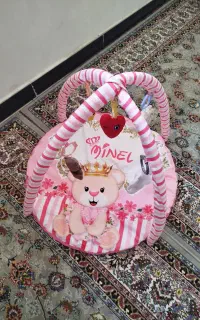 تشک بازی نوزاد