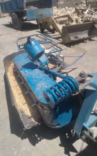 دستگاه درو