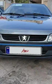پژو اس ال ایکس ۹۹ در حد نو