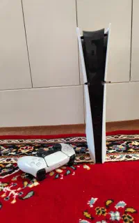 ps5 slim  ترابایت 1 در حد نو