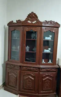 ویترین دوتکه