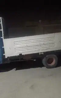 حمل انواع بار تفت و توابع