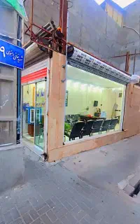 مغازه ۳۰ متری فروشی نبش دهنوی ۹