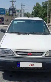 پراید وانت مدل99
