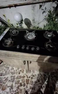 گاز‌رومیزی۵شعله‌گاز