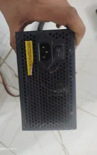 منبع تغذیه کامپیوتر