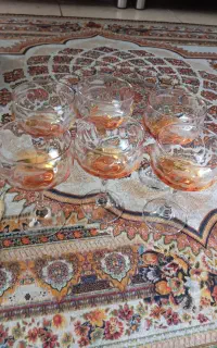 تعدادی وسایل آشپزخانه نونو در صومعه‌سرا