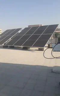 اکیپ مجرب اجرای نیروگاه خورشیدی