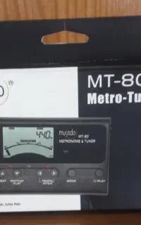 تیونر و مترونوم mt-80