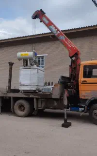 خدمات چرثقیل ابراهیم
