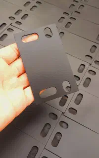 ورق اصلاحی یاتاقان کولر آبی