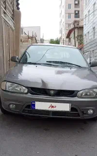 پروتون ویرا لیفت بک