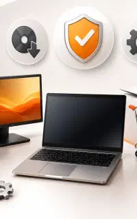 خدمات کامپیوتر در اندیشه