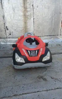 ماشین شارژی