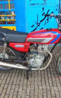 موتورسیکلت