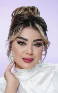 میکاپ وشنیون