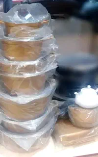 سرویس قابلمه های گرانیتی
