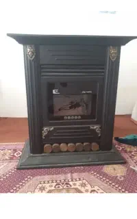 بخاری شومینه