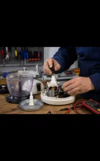 تعمیرات تخصصی لوازم برقی خانگی