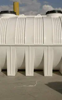 تانکر پلاستیکی آنتی باکتریال