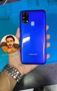 سامسونگsamsung m31 128g هاشمی علاالدین