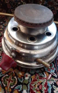 پایه سماور کازی